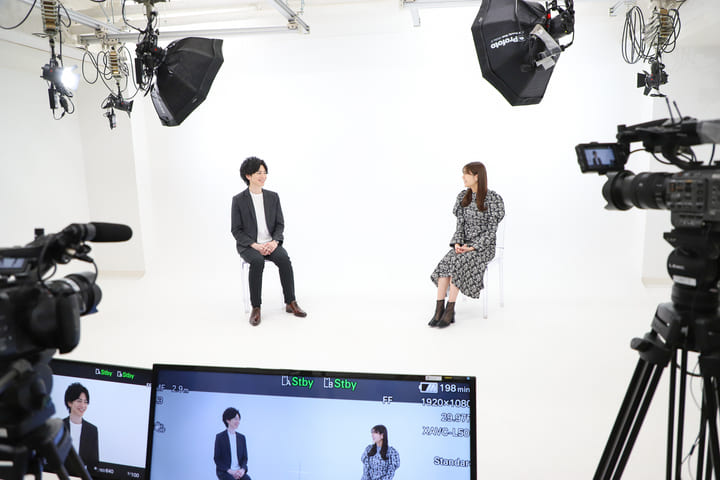 「HISTORY」(TOKYO MXテレビ)に代表 小笠原が出演