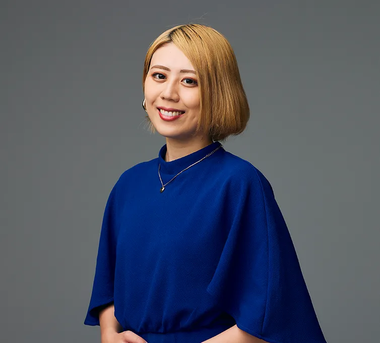 コミュニティ推進リーダー 小林 夏帆