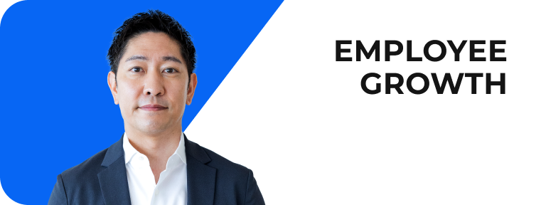 Employee Growth