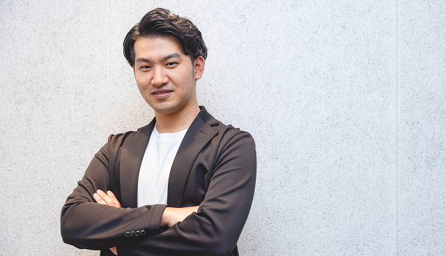 「グロース」という組織概念を世の中に浸透させる。キーエンスで2期連続最優秀賞を取った藤井がSales Markerでグロース本部の立ち上げに奮励する理由