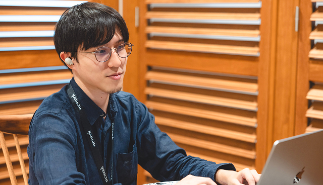 Sales Markerというプロダクトを通して、常識を超える新たな概念を世の中に送り出す。Yahoo! JAPANデザインリーダーが1人目のデザイナーとして、Sales Markerでの挑戦を選んだ理由